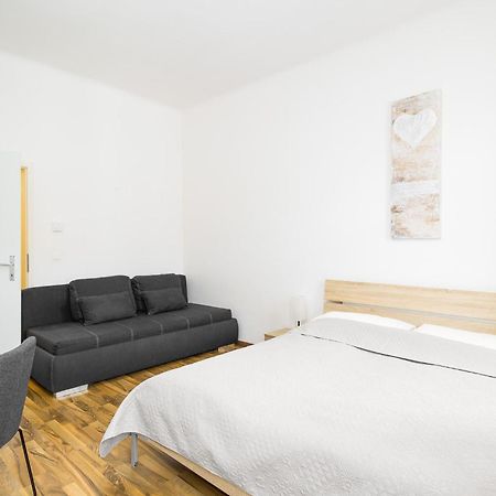 Apartment Haberlgasse Wien Exterior foto