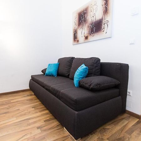 Apartment Haberlgasse Wien Exterior foto
