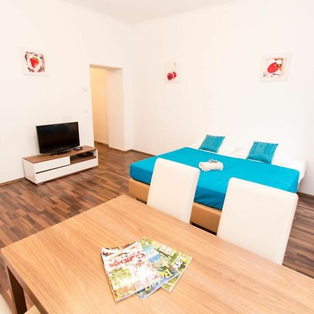 Apartment Haberlgasse Wien Exterior foto