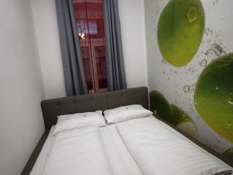 Apartment Haberlgasse Wien Exterior foto