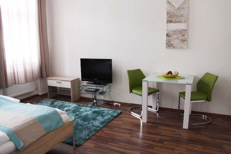 Apartment Haberlgasse Wien Exterior foto