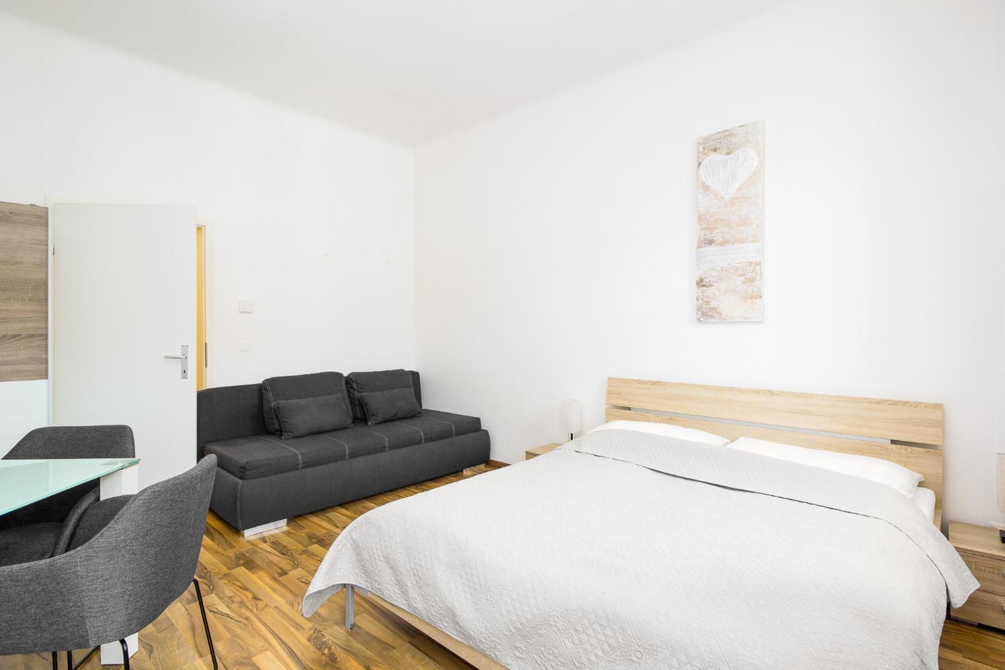 Apartment Haberlgasse Wien Exterior foto