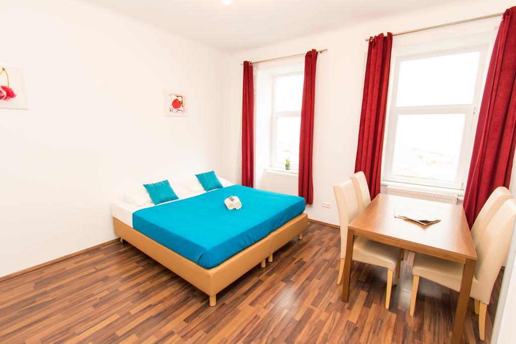 Apartment Haberlgasse Wien Exterior foto