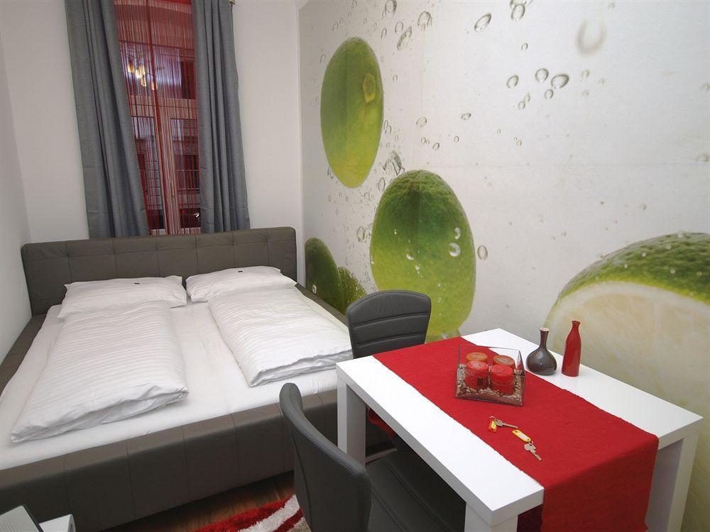 Apartment Haberlgasse Wien Exterior foto