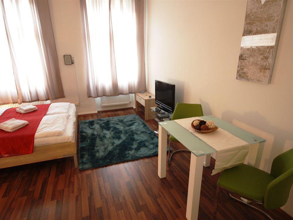 Apartment Haberlgasse Wien Exterior foto