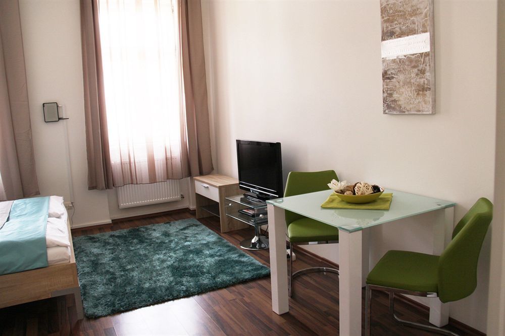 Apartment Haberlgasse Wien Exterior foto