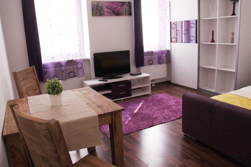 Apartment Haberlgasse Wien Exterior foto