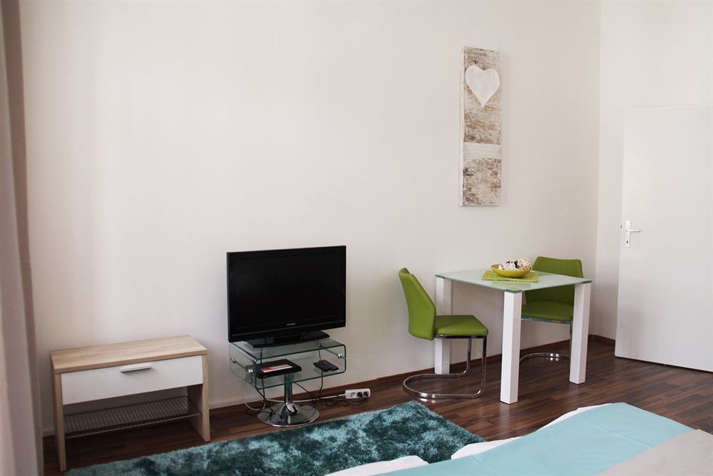 Apartment Haberlgasse Wien Exterior foto