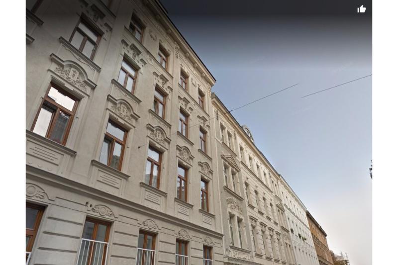 Apartment Haberlgasse Wien Exterior foto
