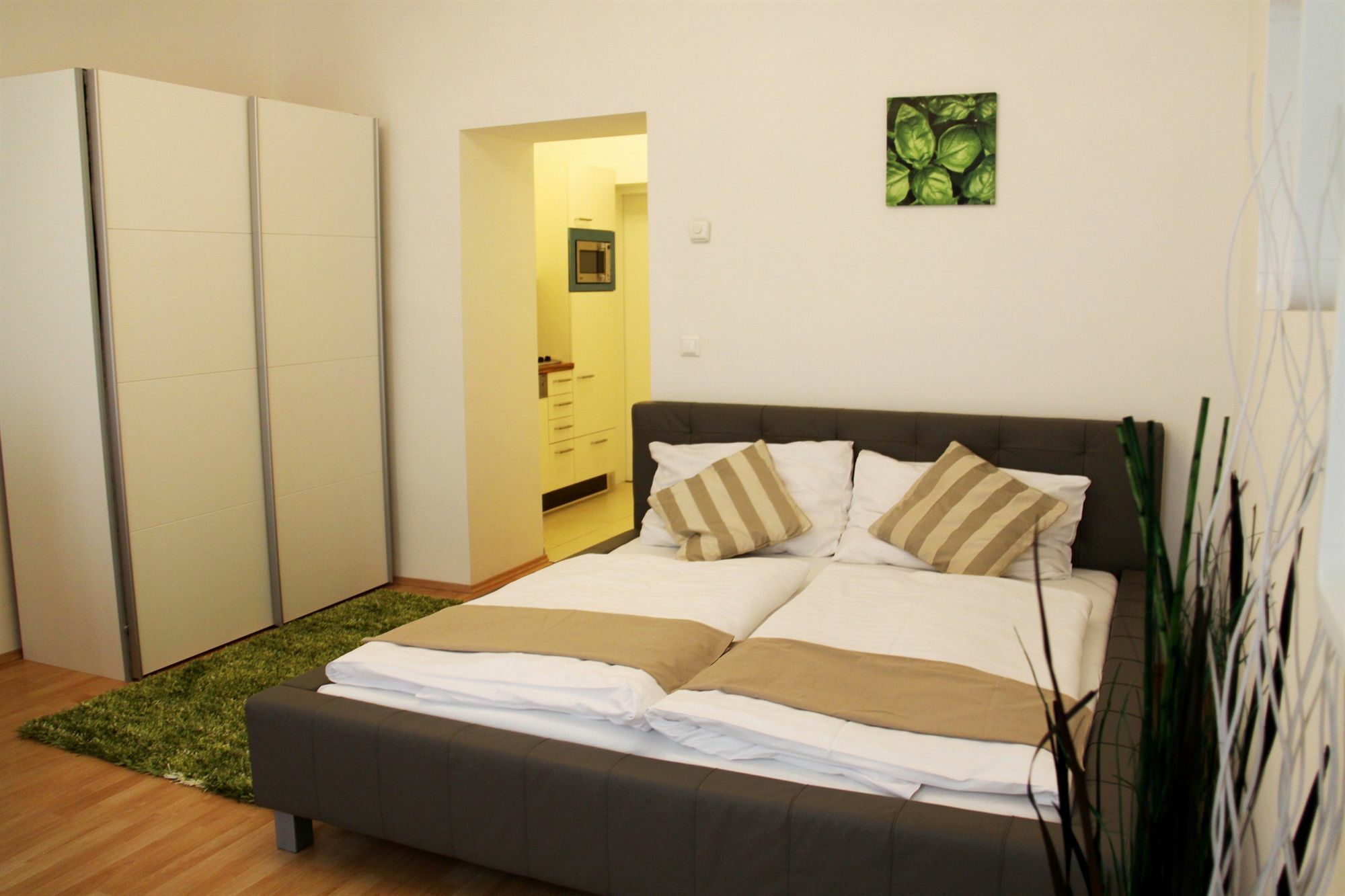 Apartment Haberlgasse Wien Exterior foto
