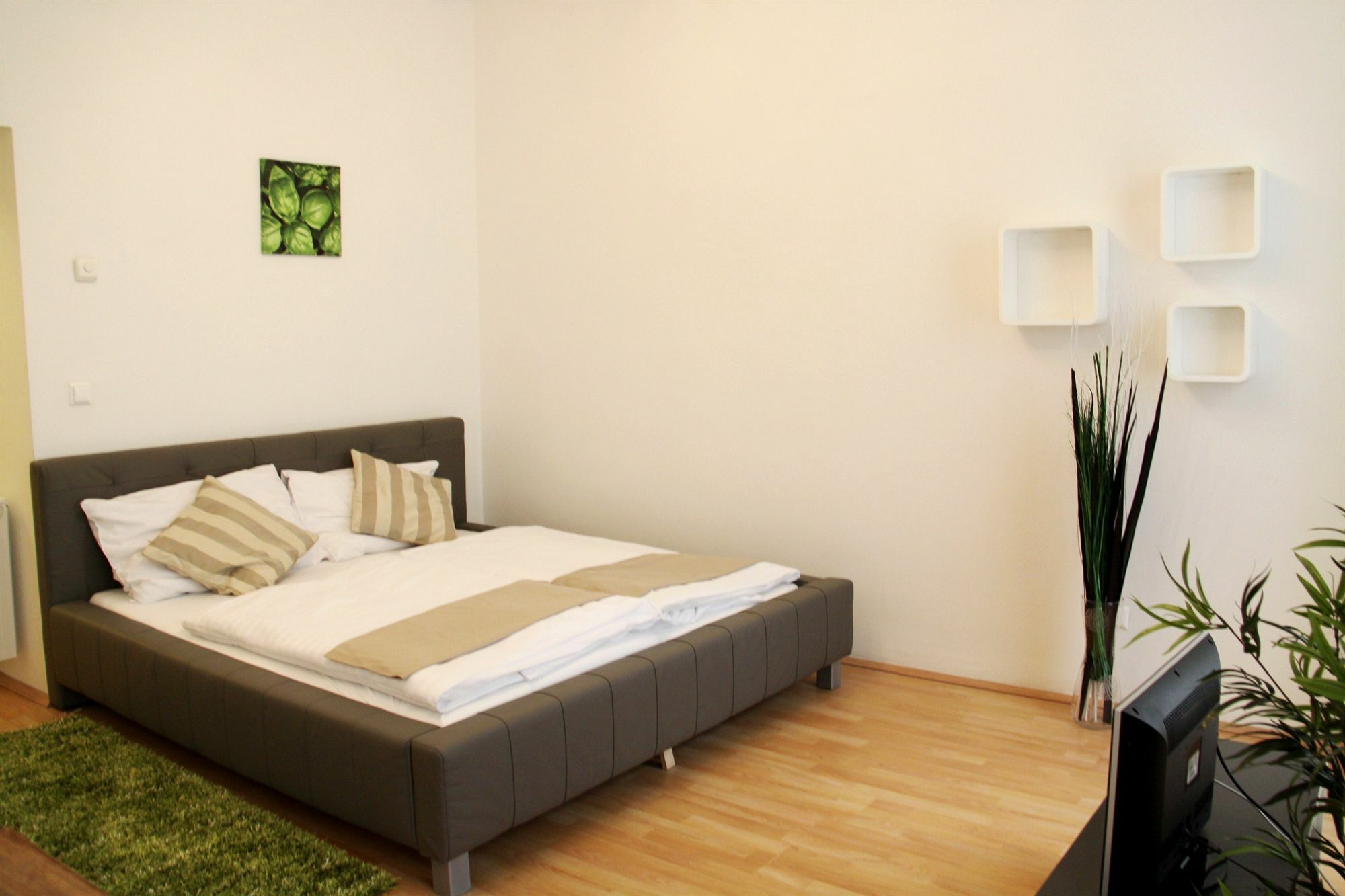 Apartment Haberlgasse Wien Exterior foto